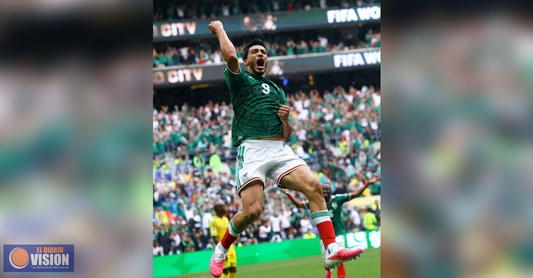 Arrancó México con el pie derecho la Copa Mundial de la FIFA 2026