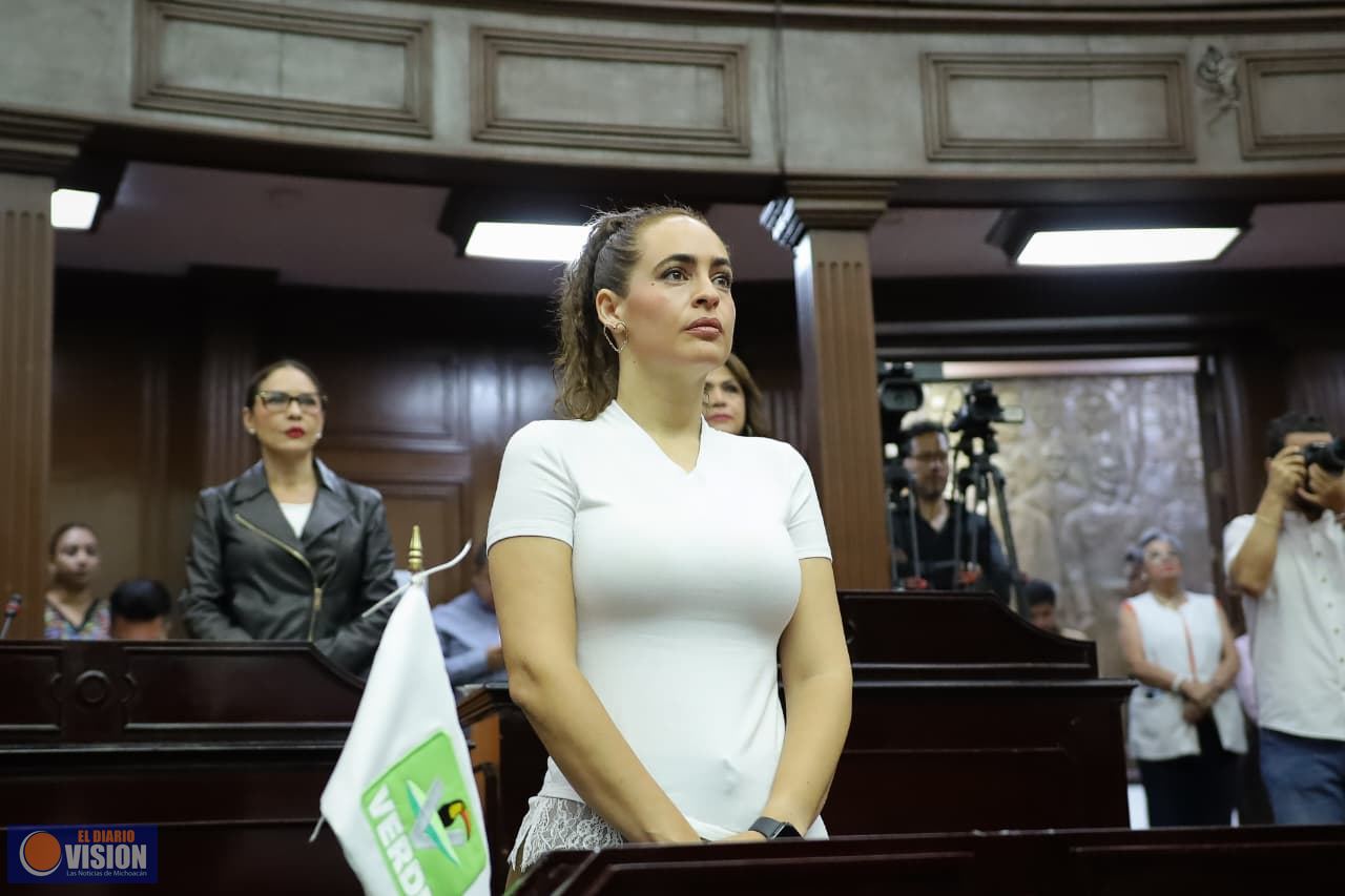 Endurecer penas por tala ilegal y devastación forestal en Michoacán, propone Sandra Arreola