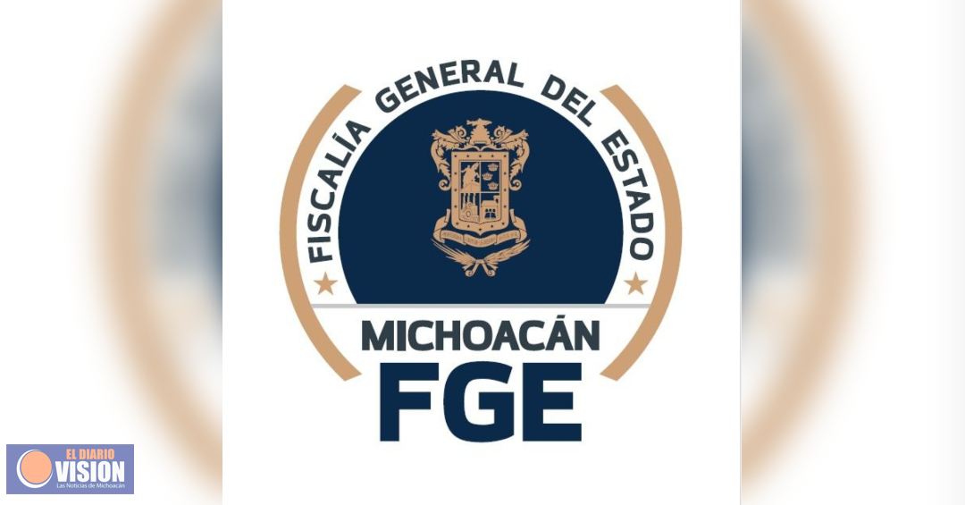 Asegura FGE a ocho personas durante operativo en Coeneo; investigan probable narcomenudeo y cohecho