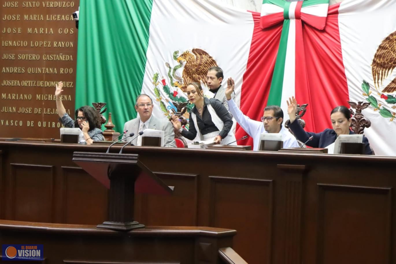 Educación ambiental desde temprana edad, para construir sociedades más sostenibles: 76 Legislatura