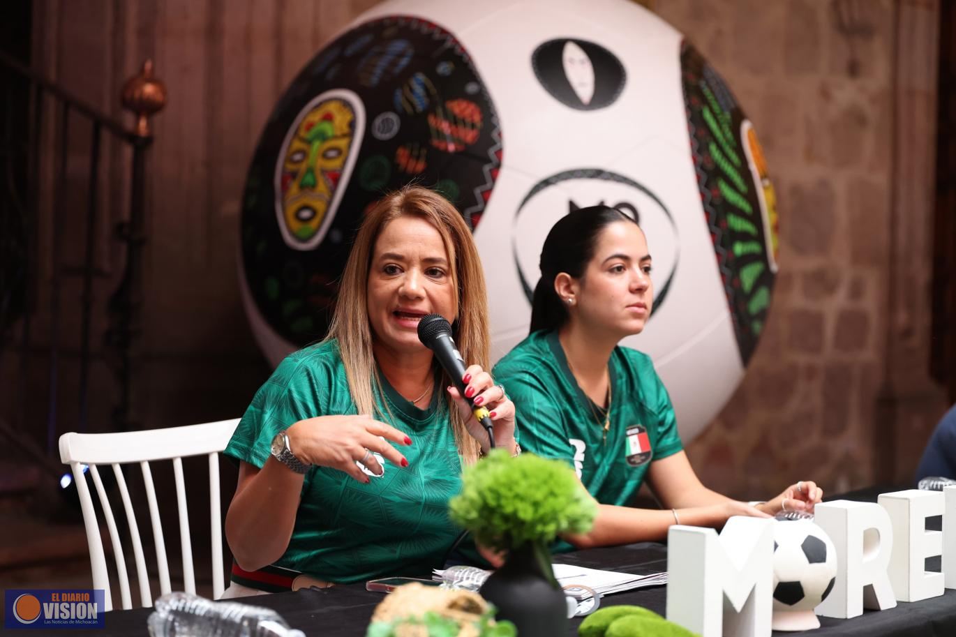 Palacio Municipal abre sus puertas a la experiencia mundialista