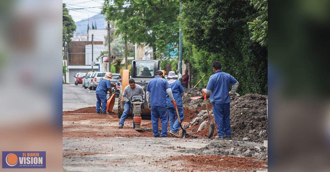 Ooapas continúa atención integral de infraestructura: Adolfo Torres