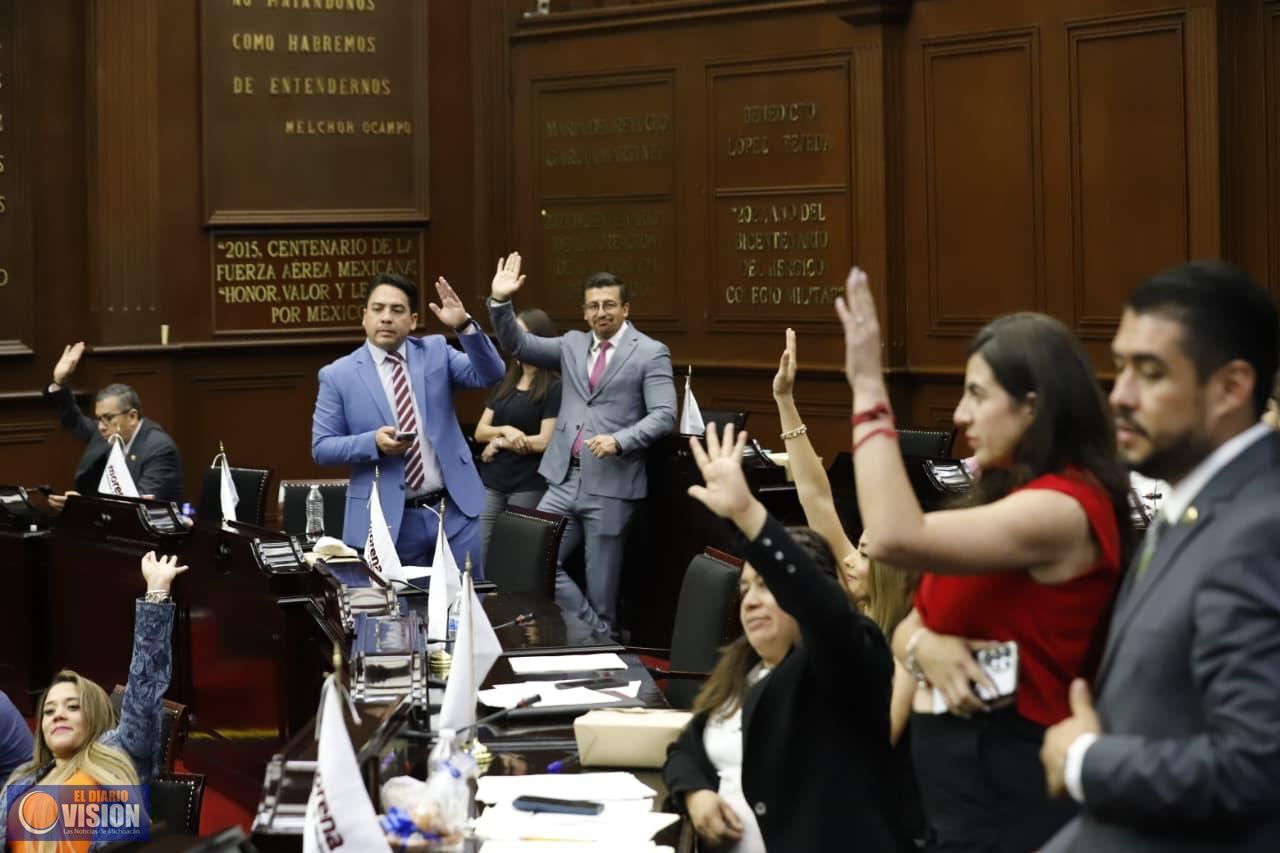 Aprueba Congreso protocolo legislativo para Consulta a los Pueblos Indígenas de Michoacán 