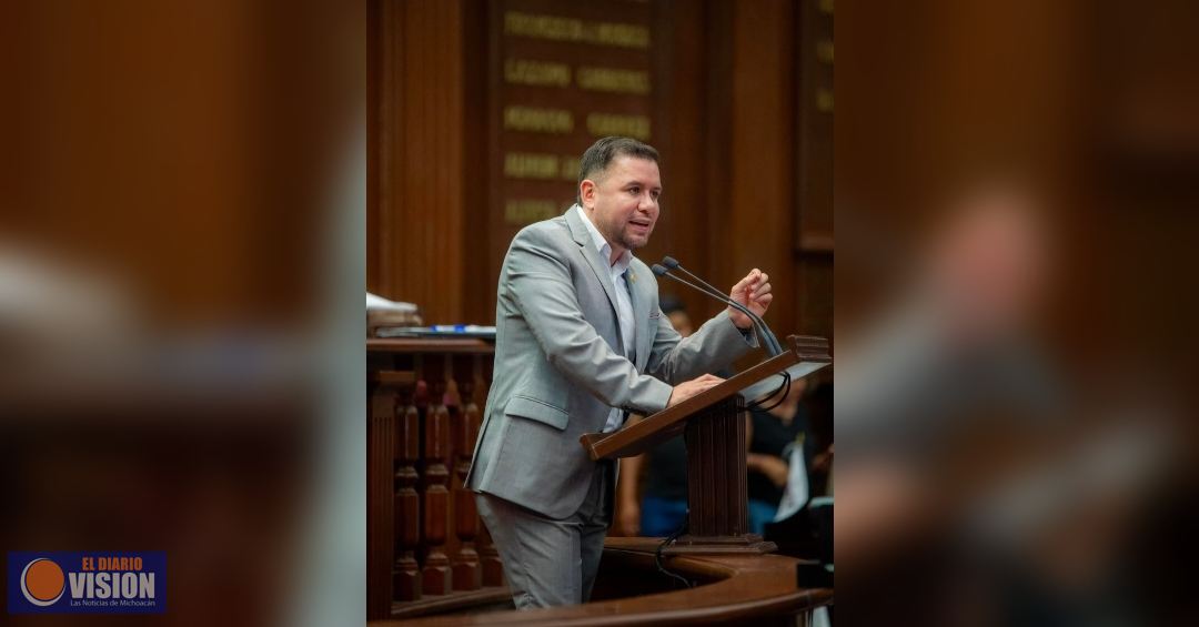 Reyes Galindo entre los legisladores mejor evaluados de Michoacán: Congresistas