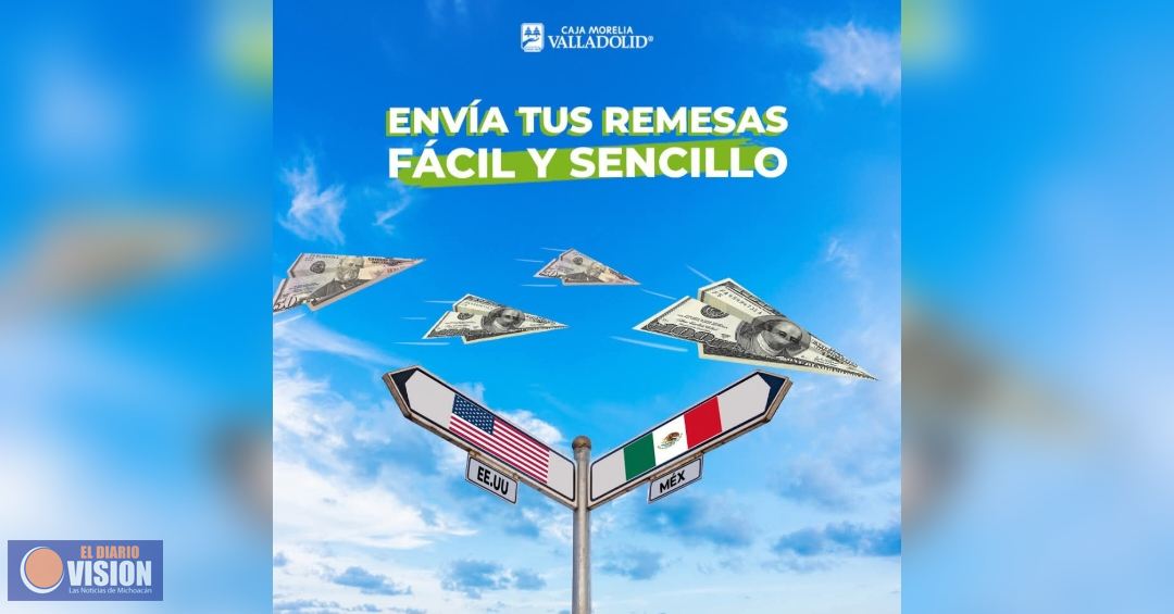 Las remesas, el gran activo silencioso de México