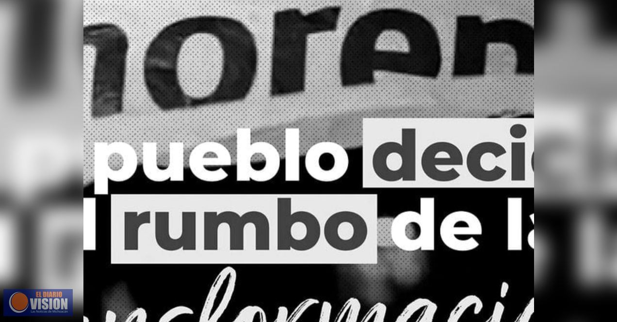 Unidad o fragmentación, la elección en Morena 