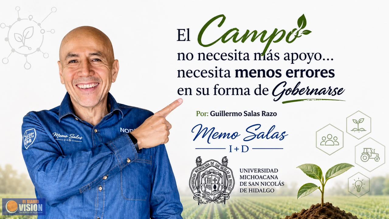 El Campo no necesita más apoyo,  necesita menos errores en su forma de Gobernarse