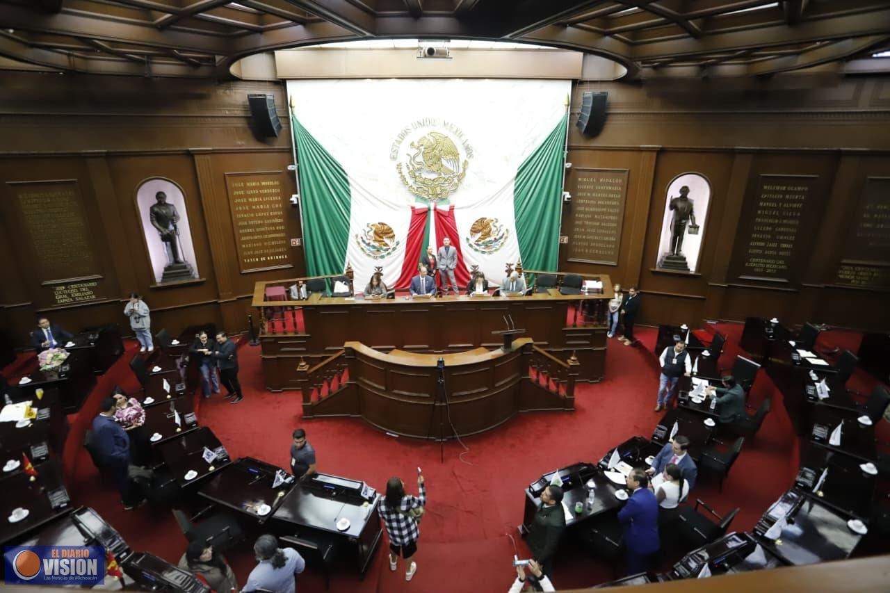 76 Legislatura reforma ley para garantizar educación libre de violencias