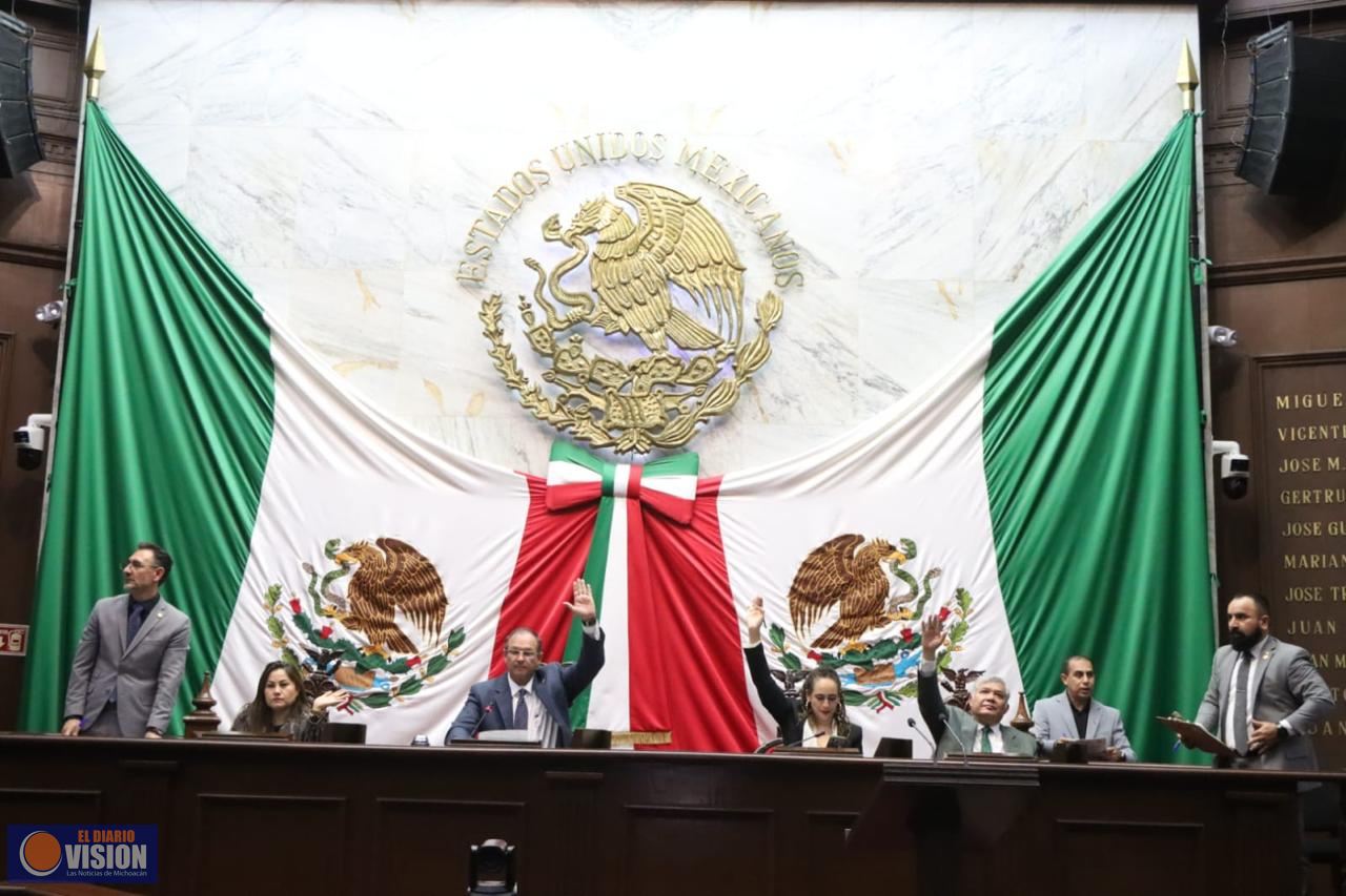 Servicio Social podrá acreditar experiencia laboral en estudiantes de Michoacán: 76 Legislatura