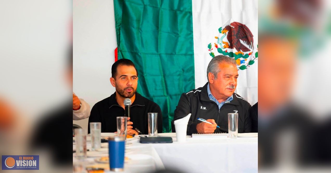 Uruapan retomará la ruta de la 4T: Manuel López Meléndez