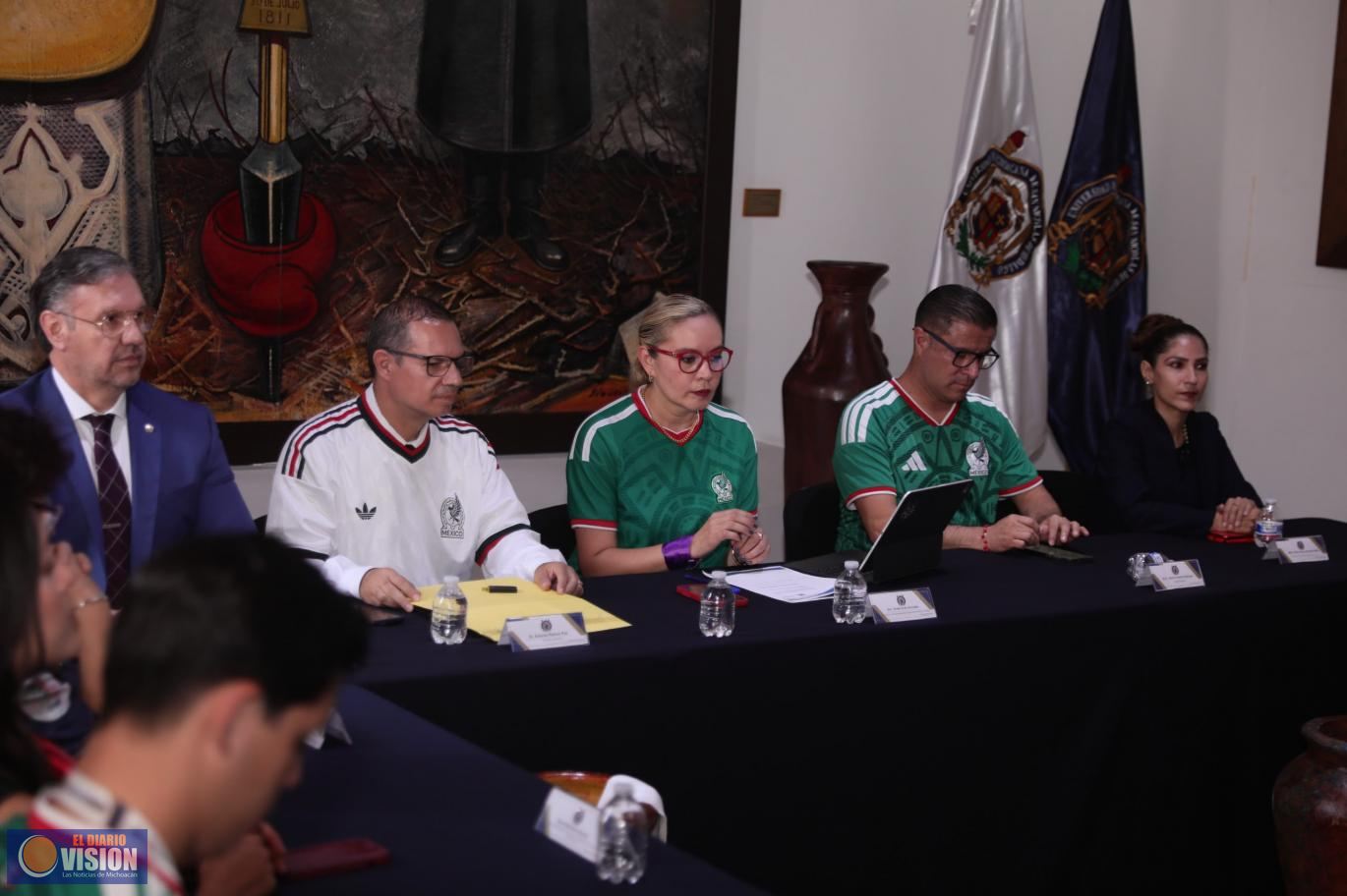 UMSMH, da a conocer resultados de los exámenes de nuevo ingreso con total transparencia 