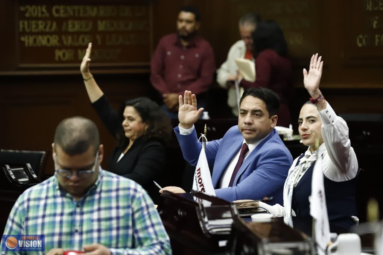 Elimina Congreso del Estado ratificación en las quejas presentadas ante la CEDH