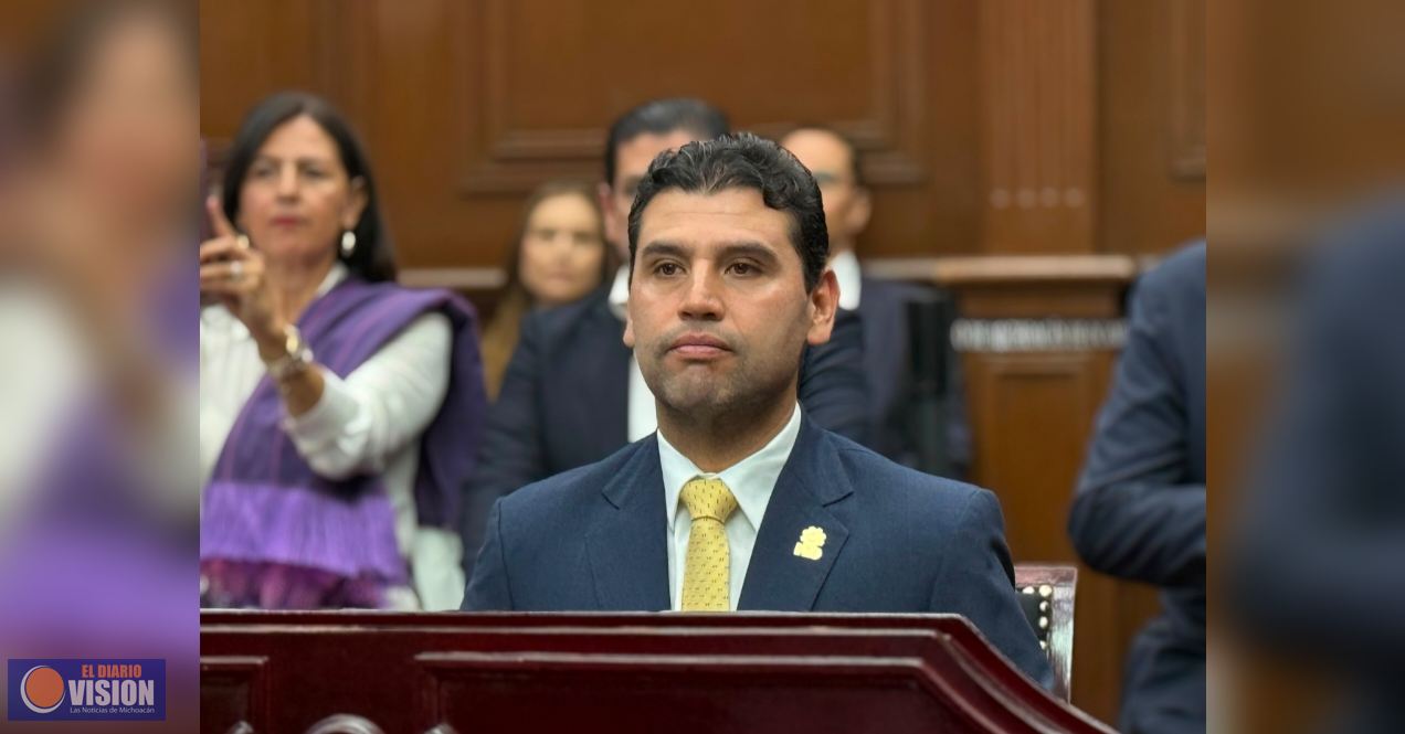 Inscripción en letras de oro de Amalia Solórzano es acto de justicia histórica: Octavio Ocampo