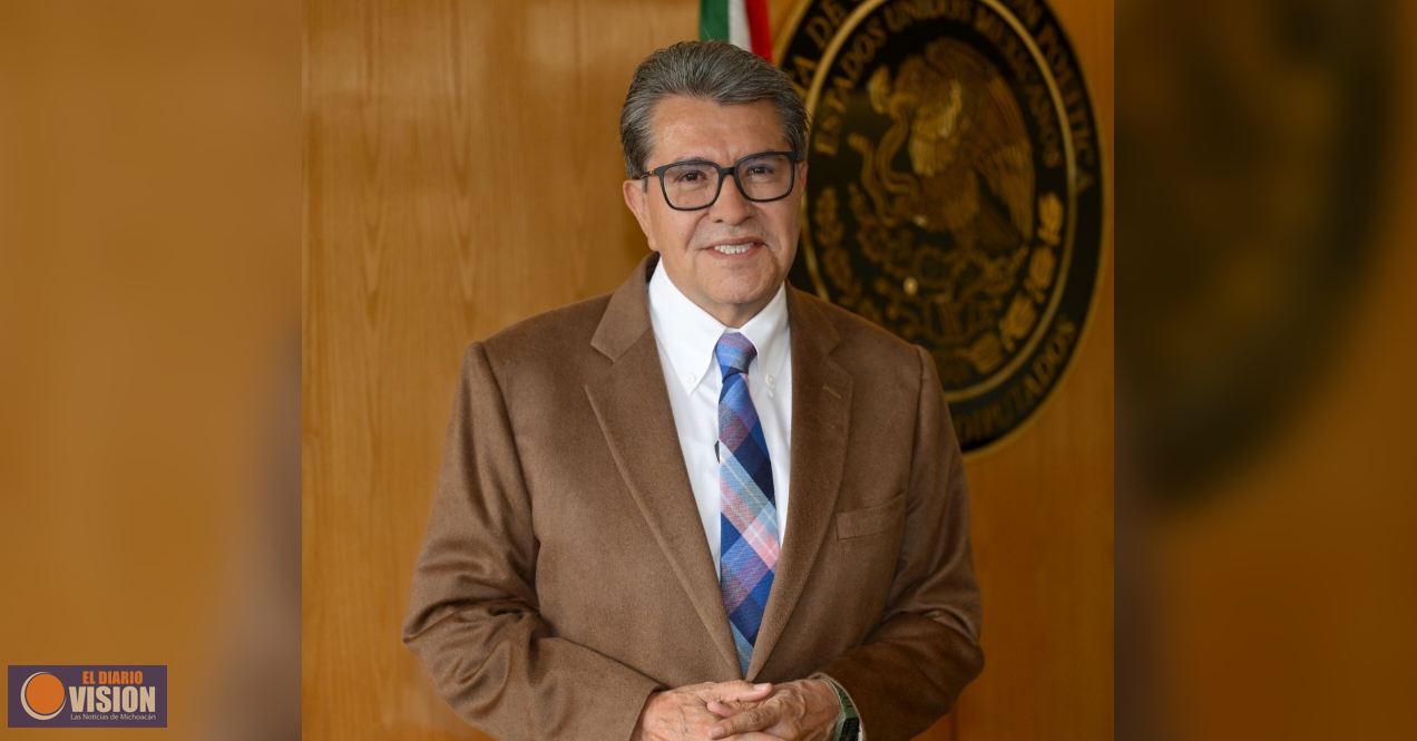 Ricardo Monreal enviará carta a la CIDH por violación a los derechos de los migrantes