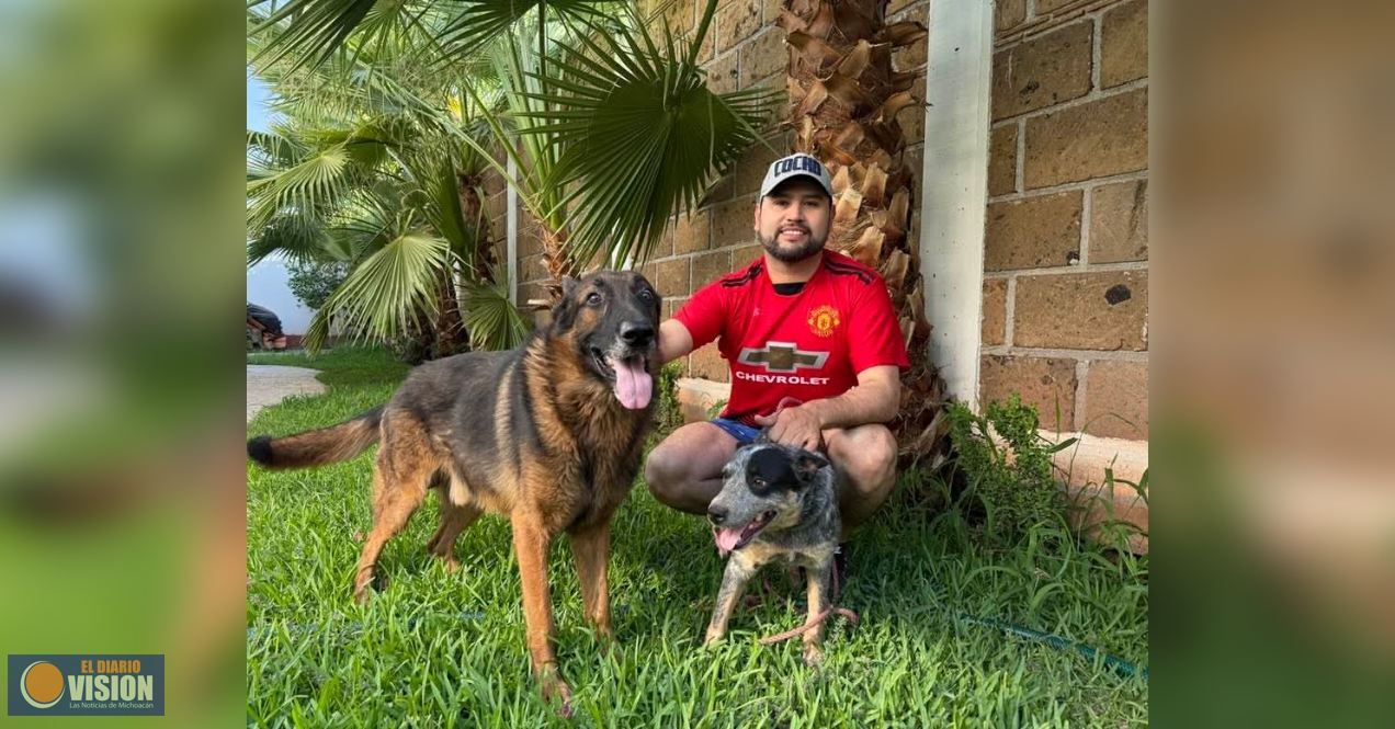Octavio Ocampo resalta importancia de creación de Institutos Municipales de Protección Animal