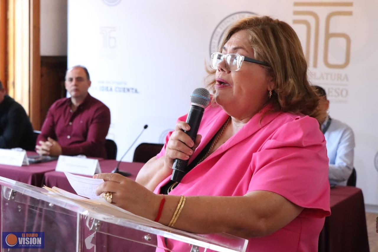 Congreso local prioriza la salud mental y lleva a cabo conferencia 