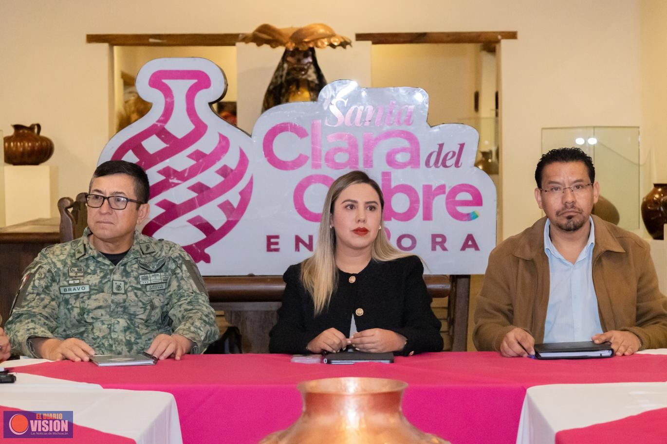 Dayana Pérez anuncia instalación de Base de Operaciones Especiales