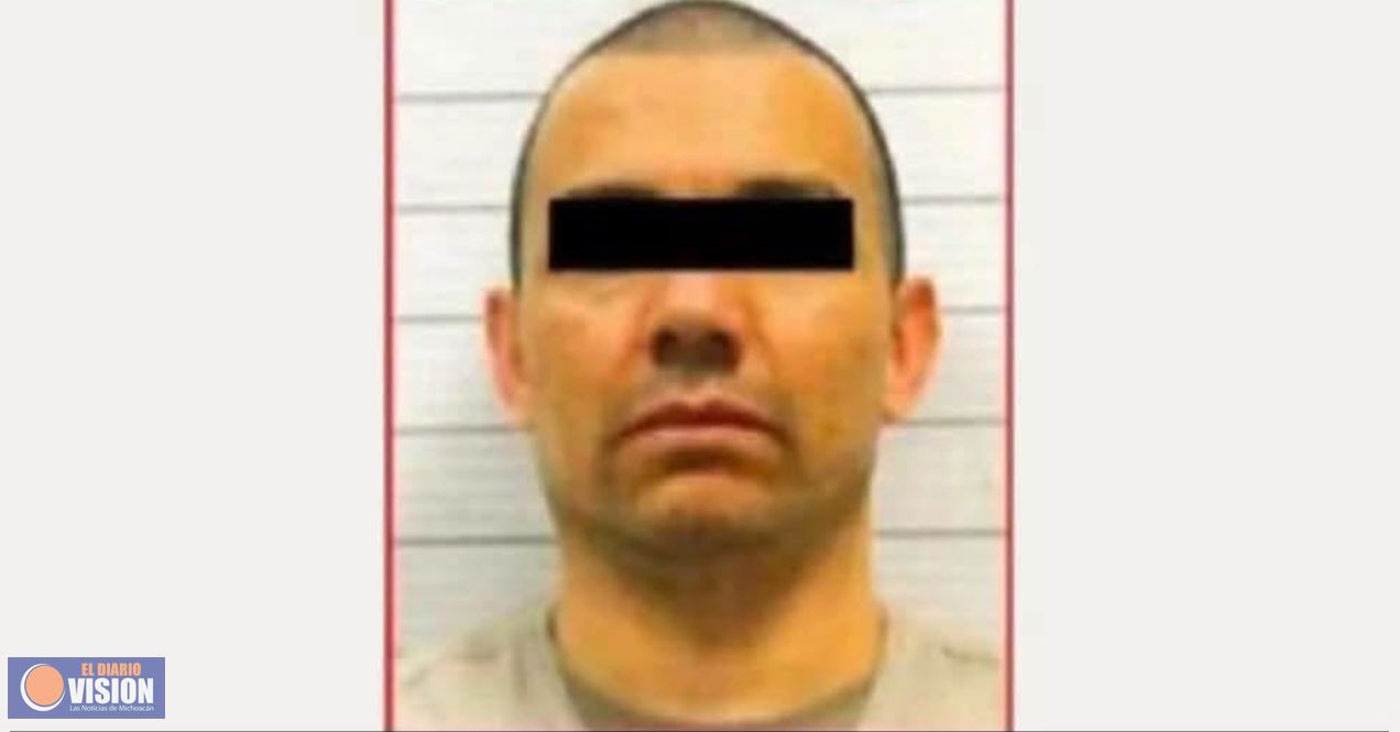 Capturan al presunto autor intelectual del homicidio del exalcalde de Uruapan, Carlos Manzo