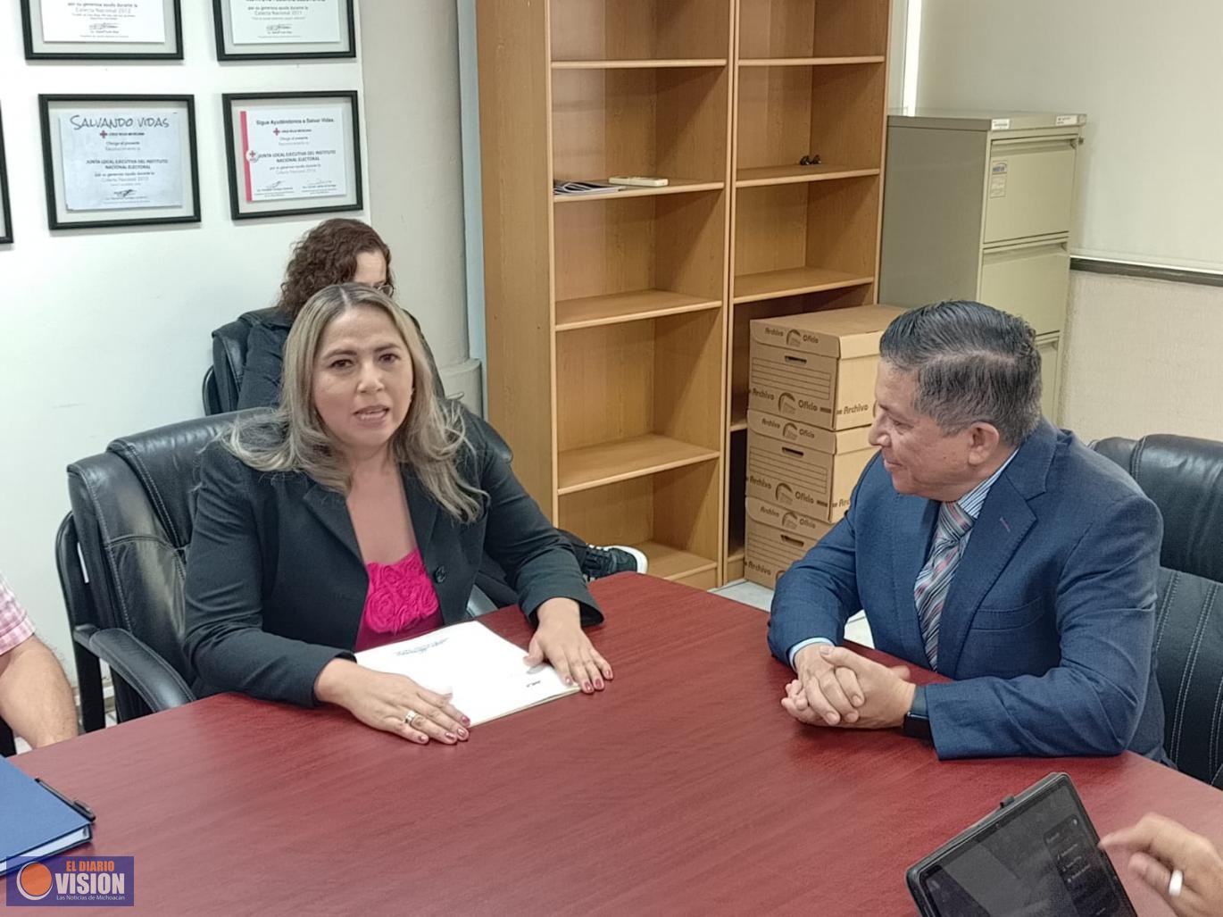 “Ante campañas anticipadas, INE debe hacer cumplir la ley”: Somos México