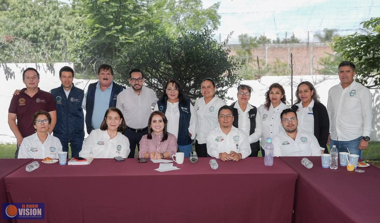 “Es tiempo de transformar el sector salud: Gladys Butanda 