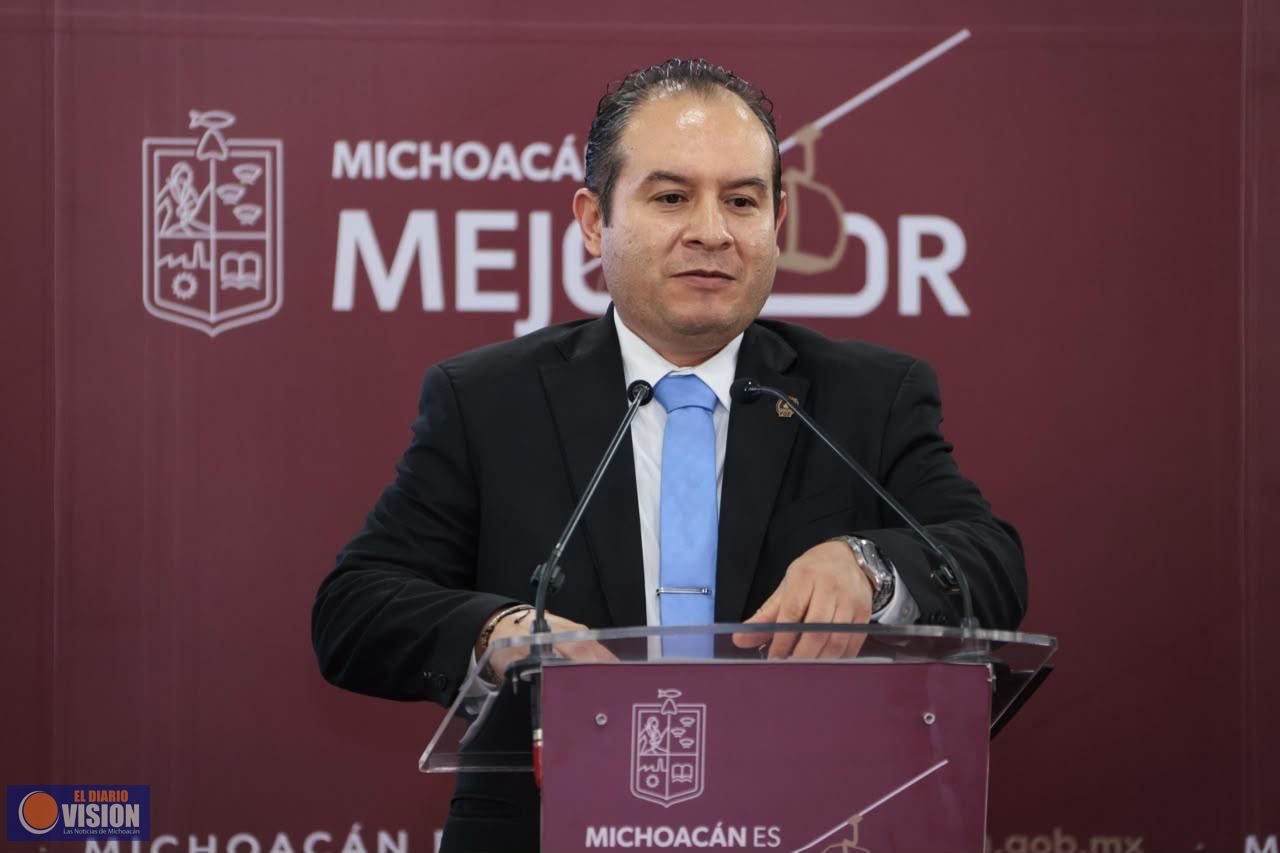Destaca FGE detención de presuntos líderes delincuenciales y generadores de violencia en Michoacán