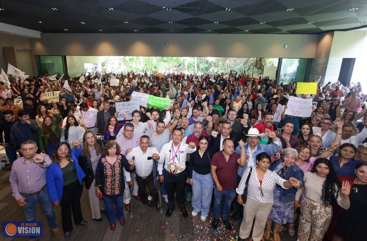 Movimiento Progresista cierra filas con Torres Piña