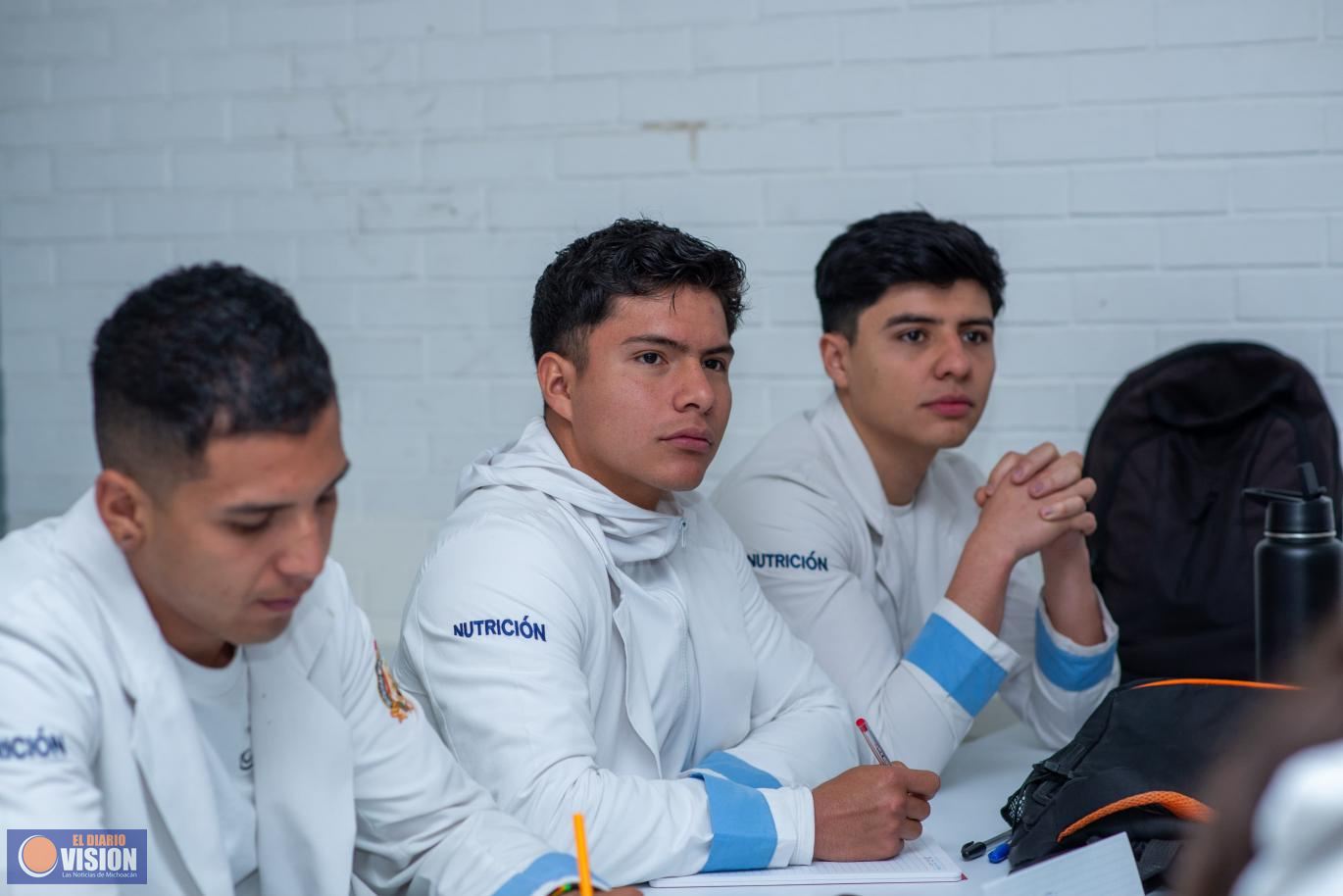 UMSNH lanza programa de servicio social nicolaita; inicia éste lunes