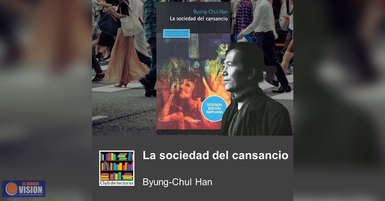La sociedad del cansancio