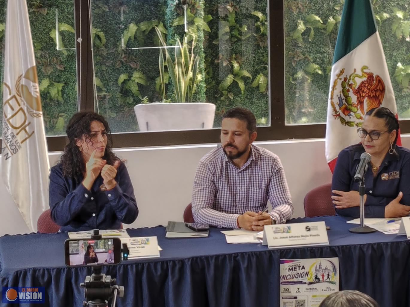Anuncian la Primera Edición de la Carrera 