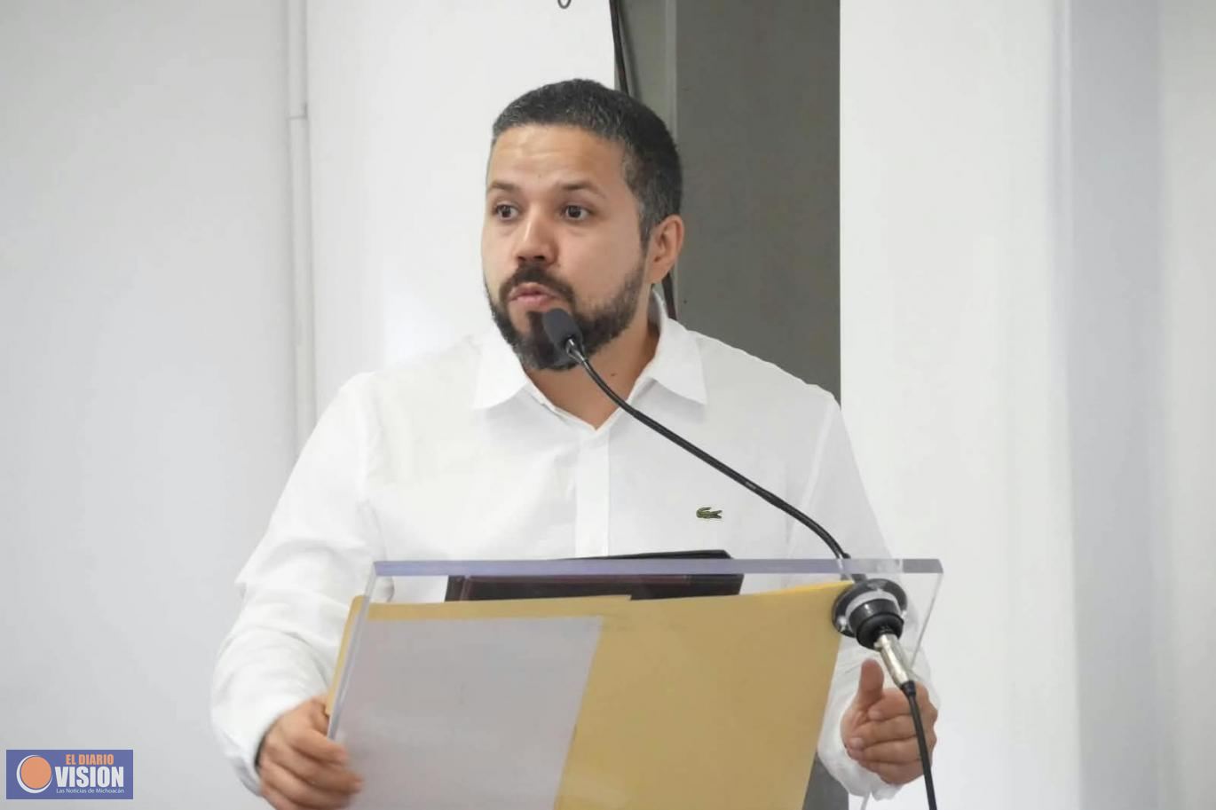 Defensa de los Derechos Humanos, un compromiso permanente: Josué Mejía