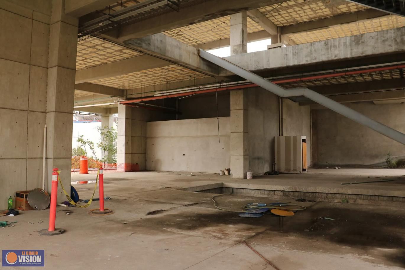 Solicita Poder Judicial de Michoacán revisión de obras inconclusas ante la ASM 
