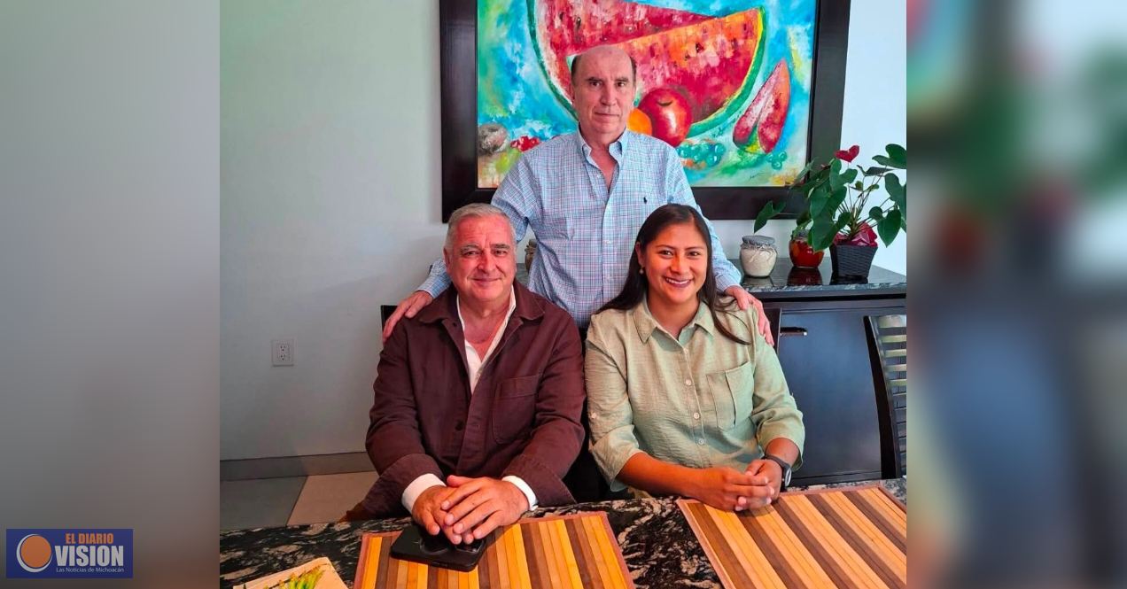 Celeste Ascencio plantea una visión económica