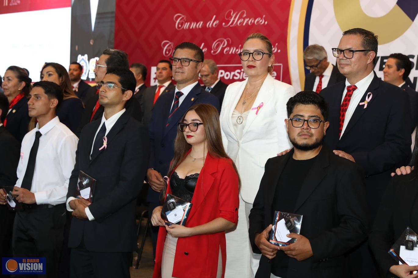 Calidad, Evaluación y Mejora Continúa, sellos en gestión de Yarabí Ávila 