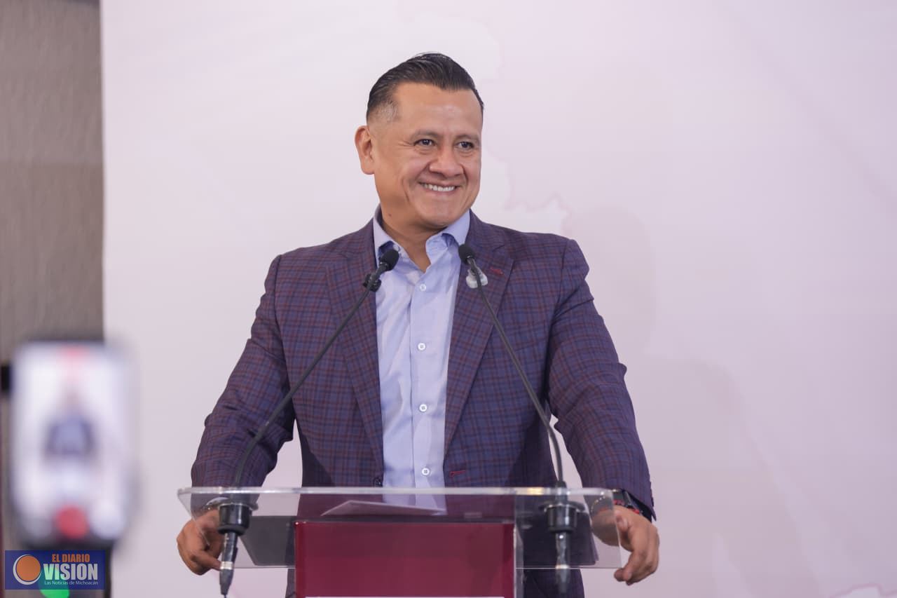 Plan Michoacán demuestra con inversión y resultados que el estado es prioridad para Sheinbaum