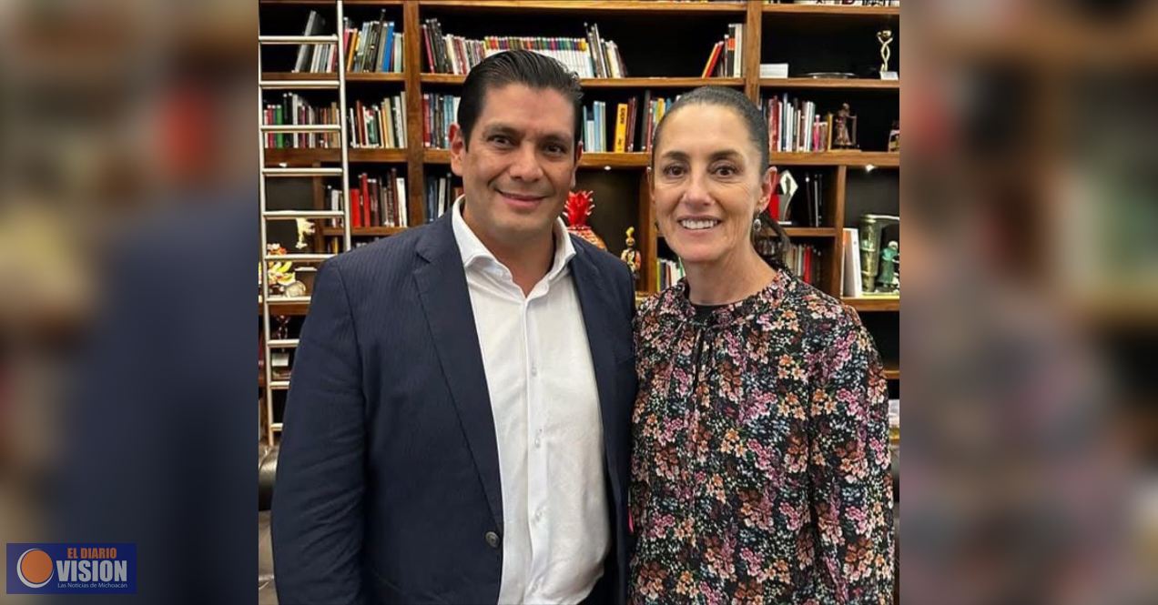 Reconoce Ernesto Núñez avances del Gobierno de Claudia Sheinbaum durante Segundo Informe