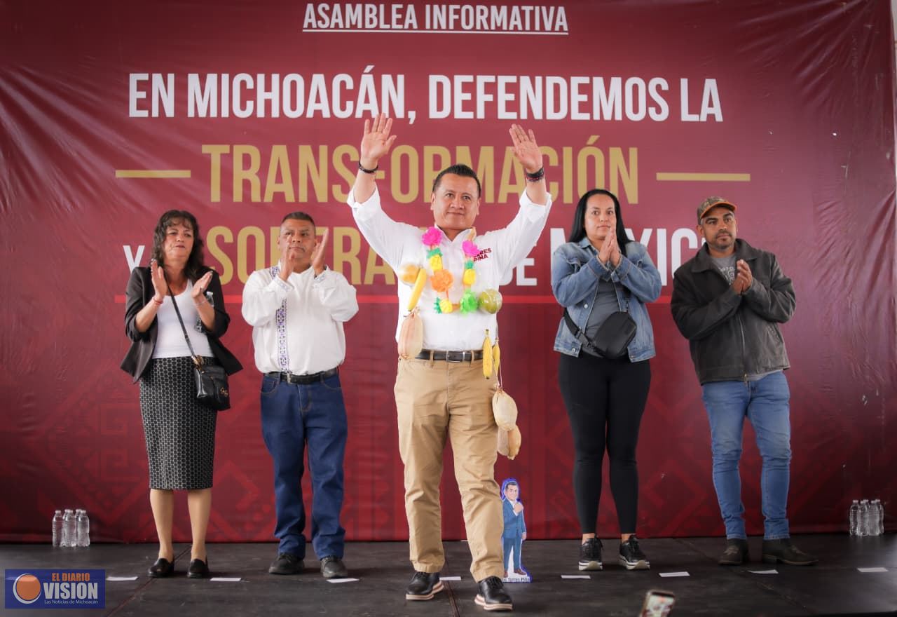 Carlos Torres Piña: dar resultados es saber resolver 