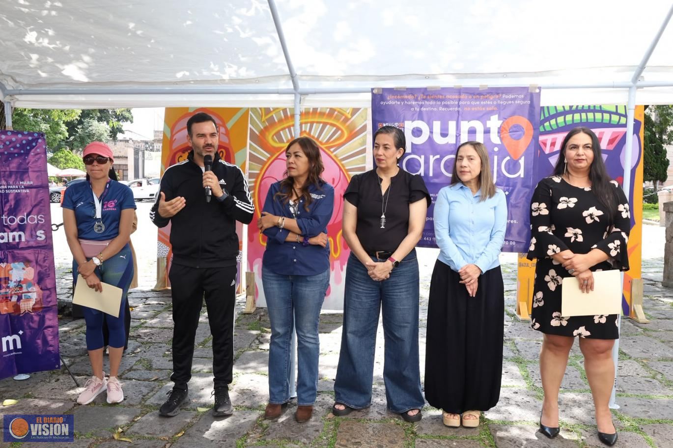 Gobierno de Morelia impulsa el emprendimiento de mujeres