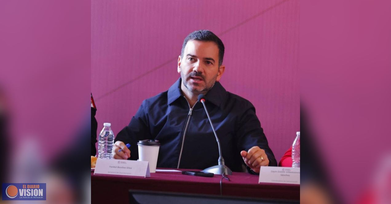 Gobierno de Morelia tiene listo el operativo integral para el Grito de Independencia