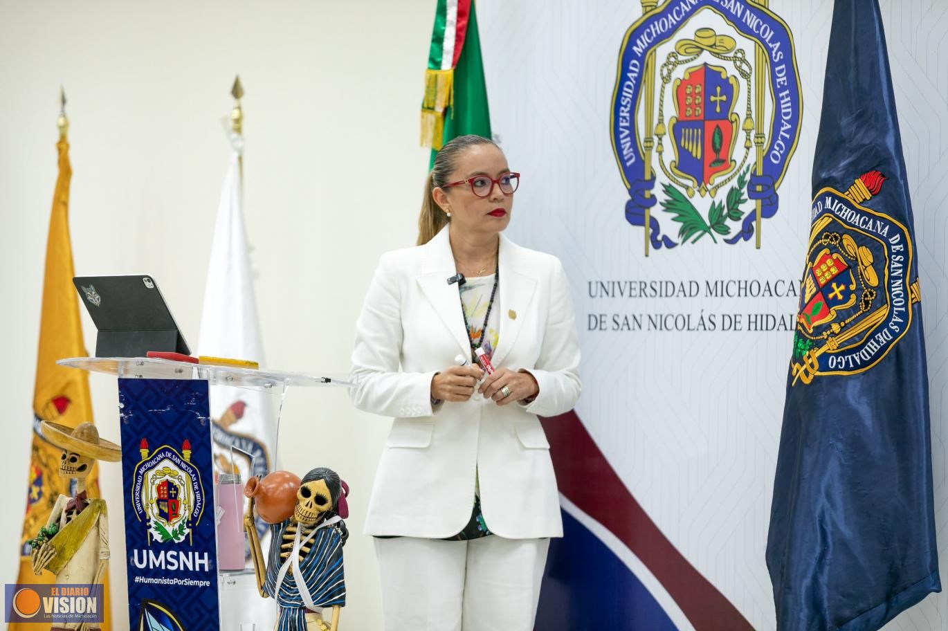 “Yarabí Ávila, denuncia asfixia financiera del Gobierno estatal y ataques políticos