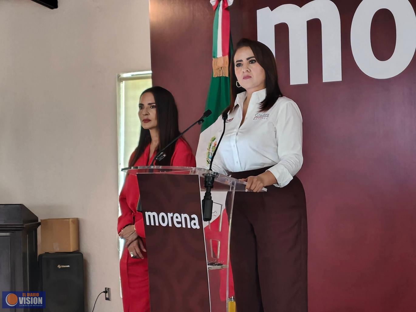 La victoria de la izquierda es del pueblo y la defenderemos en 2027: Gladyz Butanda