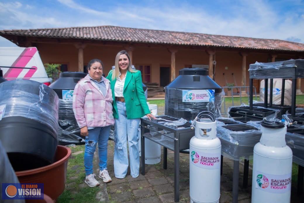 Dayana Pérez impulsa apoyos subsidiados 