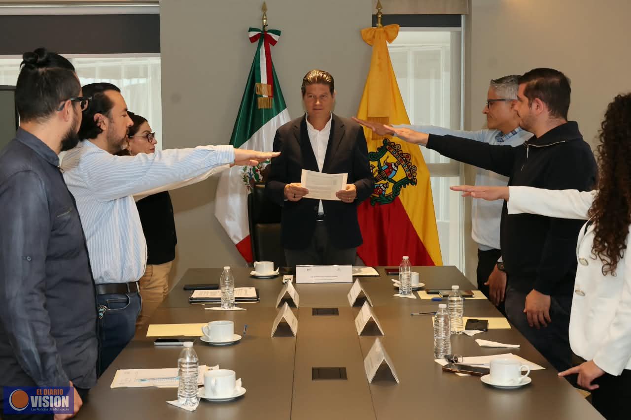 Morelia da un paso más en la vanguardia del manejo de recursos públicos