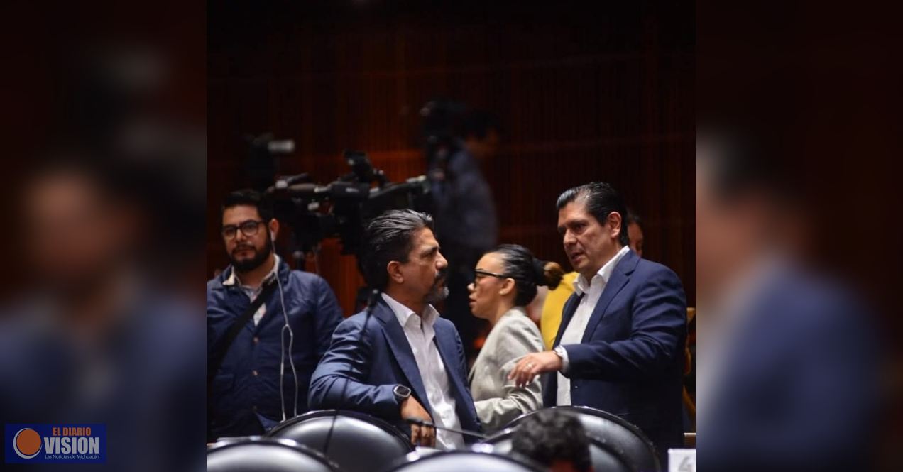 Respalda Ernesto Núñez Paquete Económico 2027 y destaca su enfoque en bienestar social 