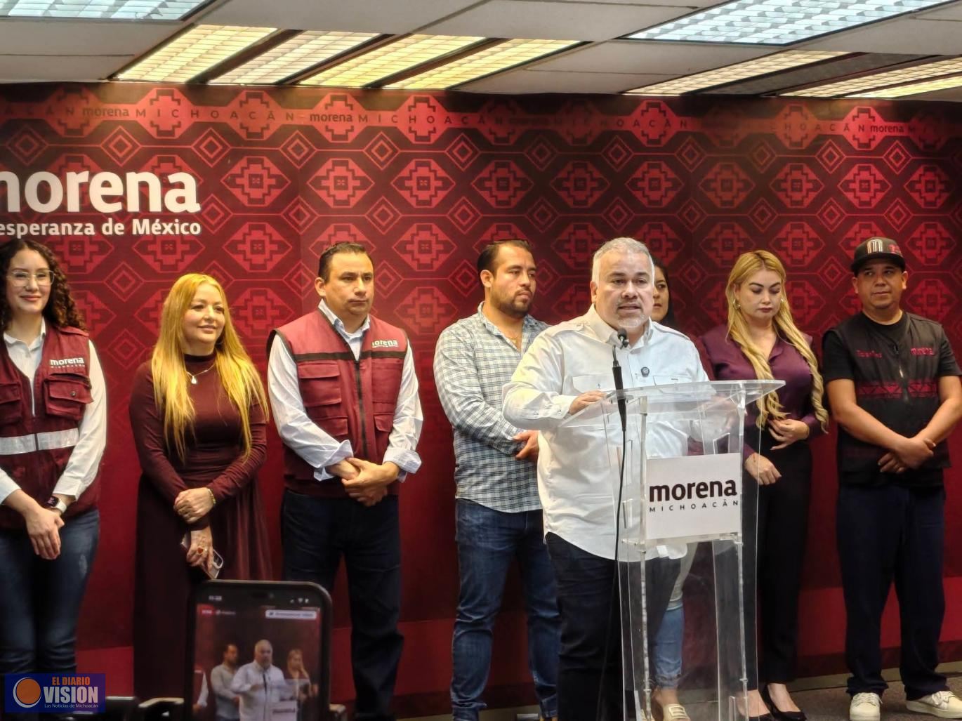 El Paquete Económico 2027 confirma que Morena gobierna para el pueblo: Jesús Mora
