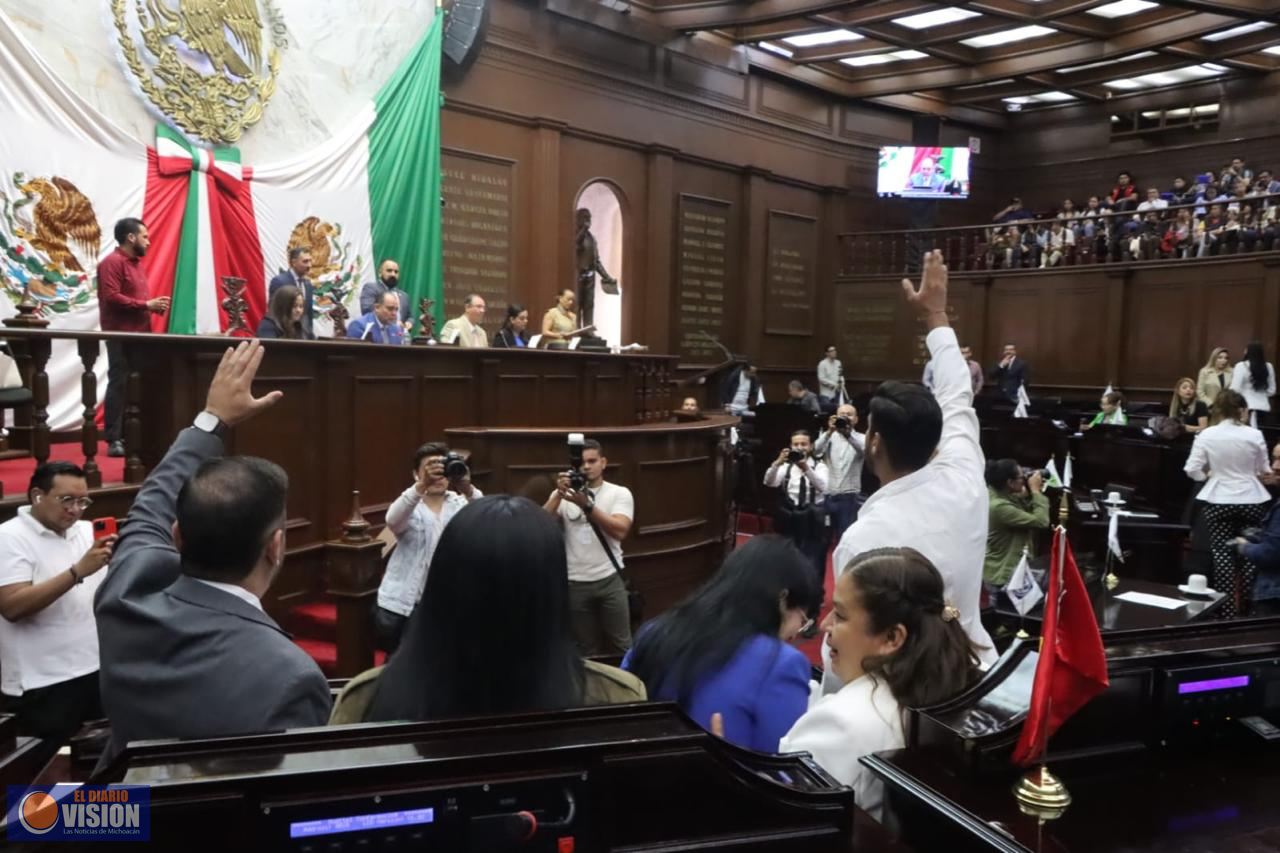 La salud, un tema prioritario para la 76 Legislatura durante el Segundo Año de labores