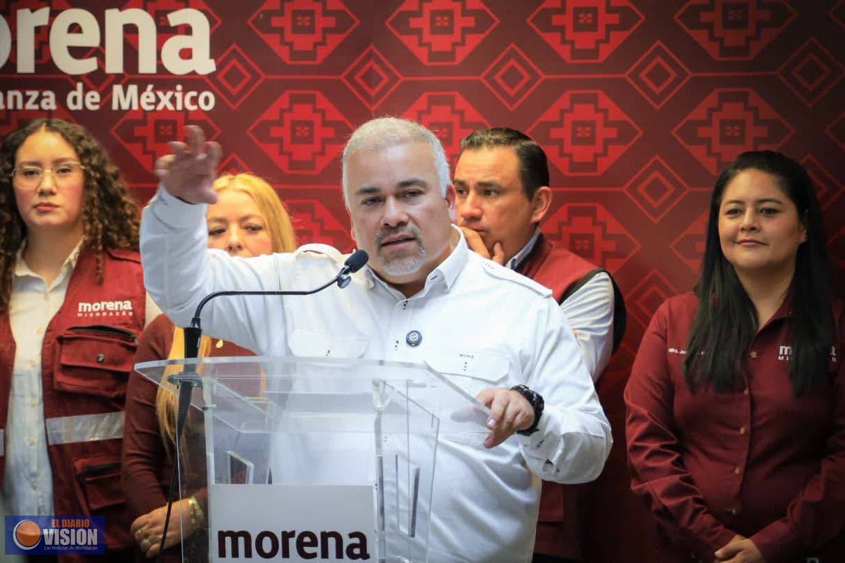 Una visa no sustituye pruebas ni investigaciones para rechazar candidaturas: Jesús Mora
