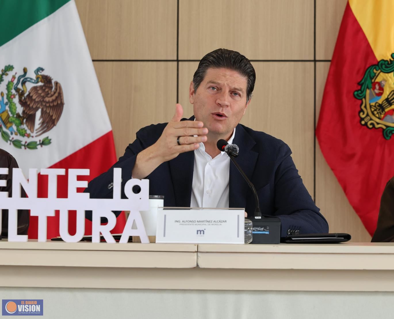 Morelia anuncia más de 200 actividades para 5ta Feria Internacional del Libro y la Lectura