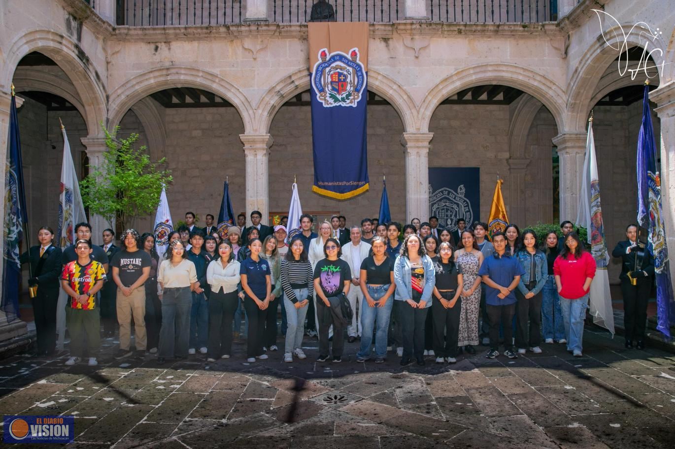 Inédito, UMSNH alcanza el 100 por ciento de Matrícula de Calidad en Administración de Yarabí Ávila 