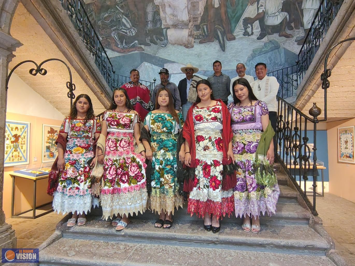 Todo listo para la 28° Edición de la Feria de la Mazorca en la comunidad indígena de Nurío 