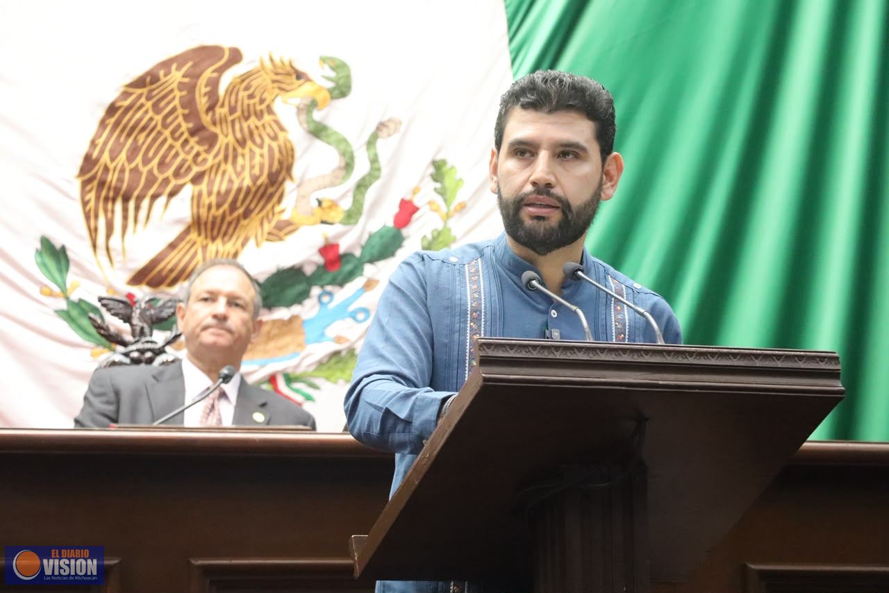 Pide Octavio Ocampo proteger actividad artesanal y mejorar nivel de vida de  artesanos michoacanos